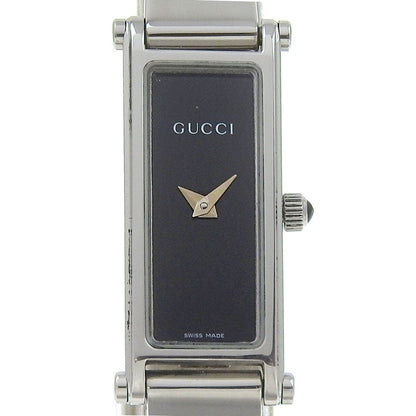 Gucci 1500L Stainless Steel Quartz