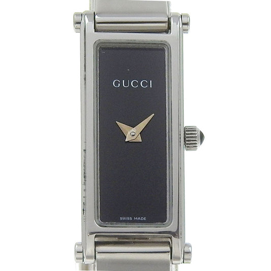 Gucci 1500L Stainless Steel Quartz