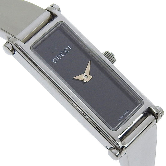 Gucci 1500L Stainless Steel Quartz