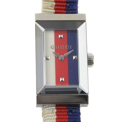 Gucci G-Frame Stainless Steel Watch
