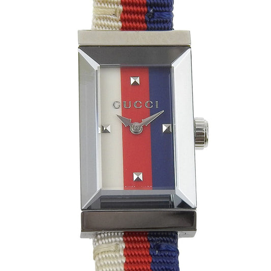 Gucci G-Frame Stainless Steel Watch
