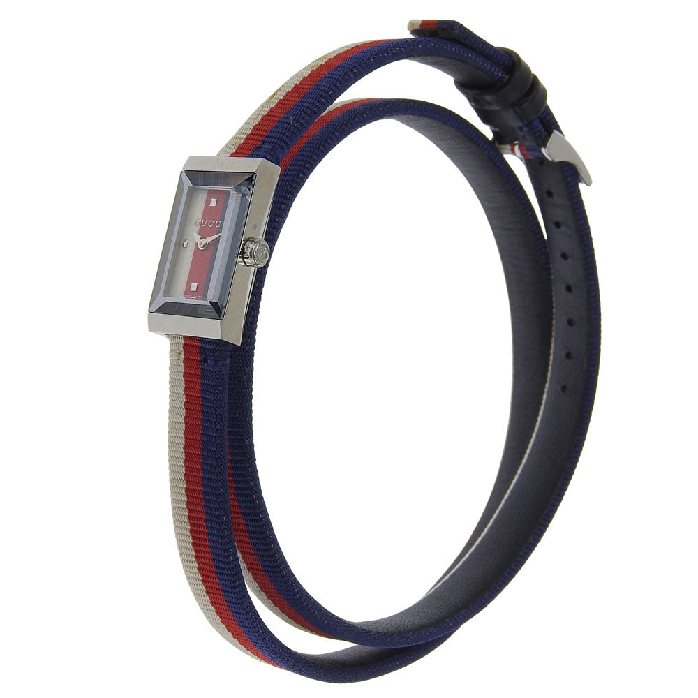 Gucci G-Frame Stainless Steel Watch