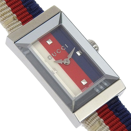 Gucci G-Frame Stainless Steel Watch