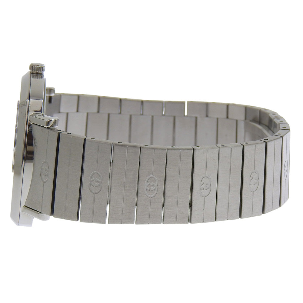 Gucci Grip Stainless Steel Watch