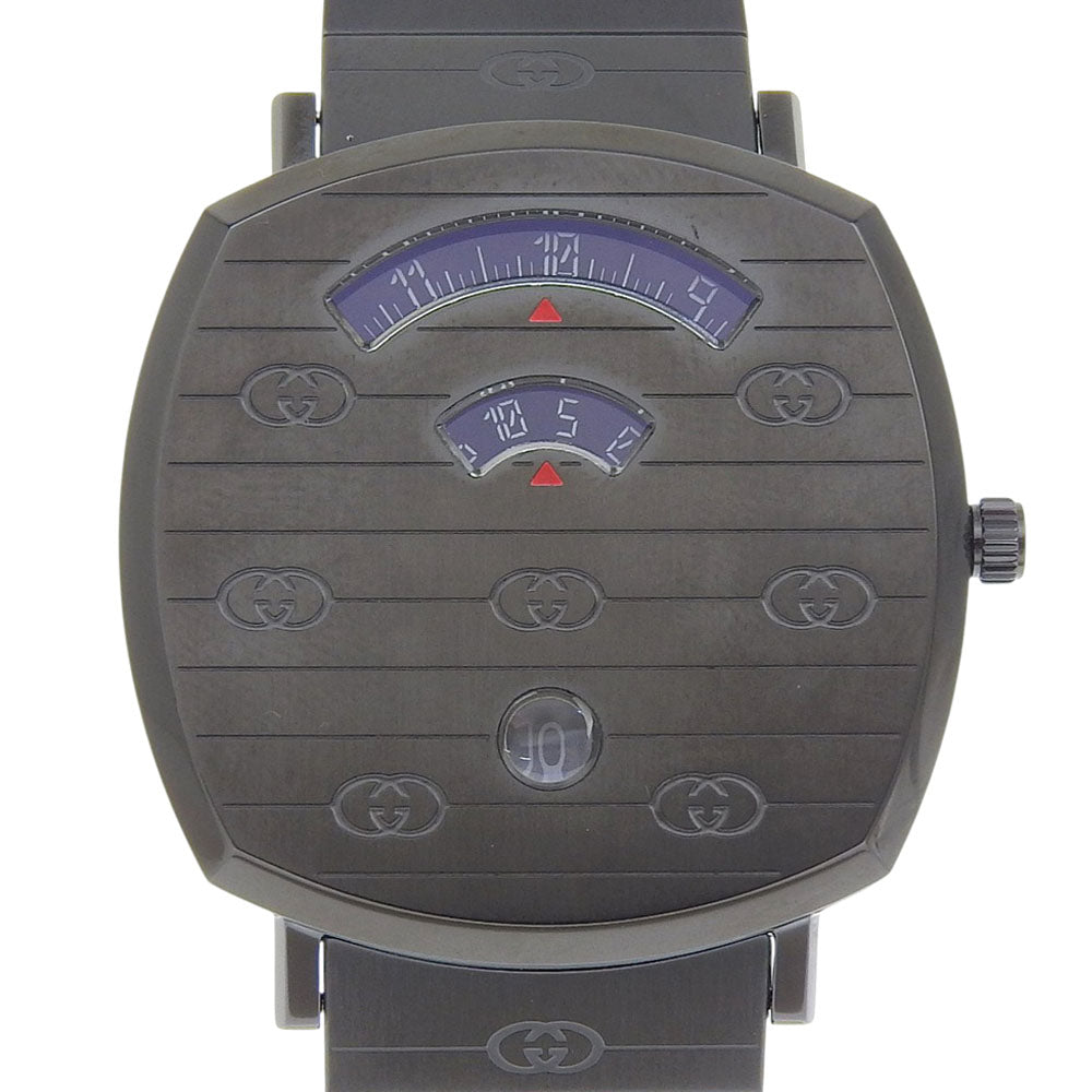 Gucci Grip Stainless Steel