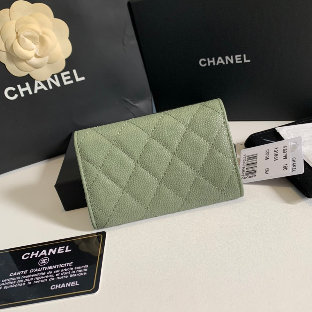 Amelia-- Amelia- Wallet Purse - CHL - 064