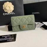 Amelia-- Amelia- Wallet Purse - CHL - 064