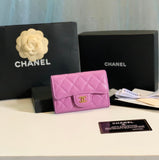 Amelia-- Amelia- Wallet Purse - CHL - 063