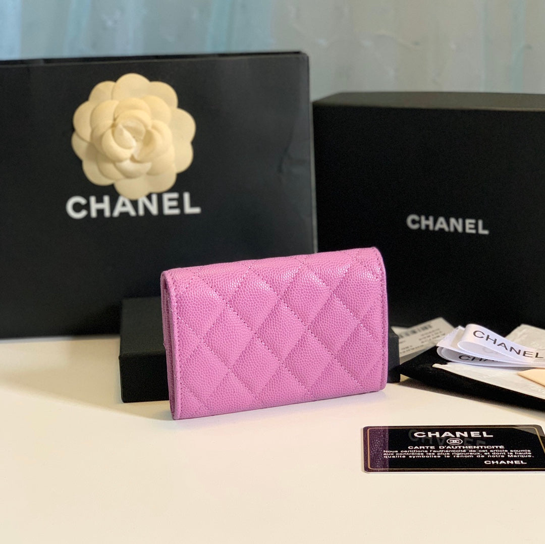 Amelia-- Amelia- Wallet Purse - CHL - 063