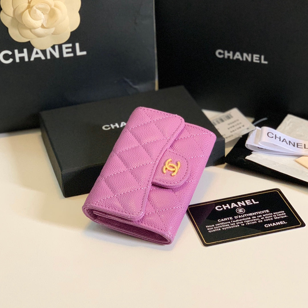 Amelia-- Amelia- Wallet Purse - CHL - 063