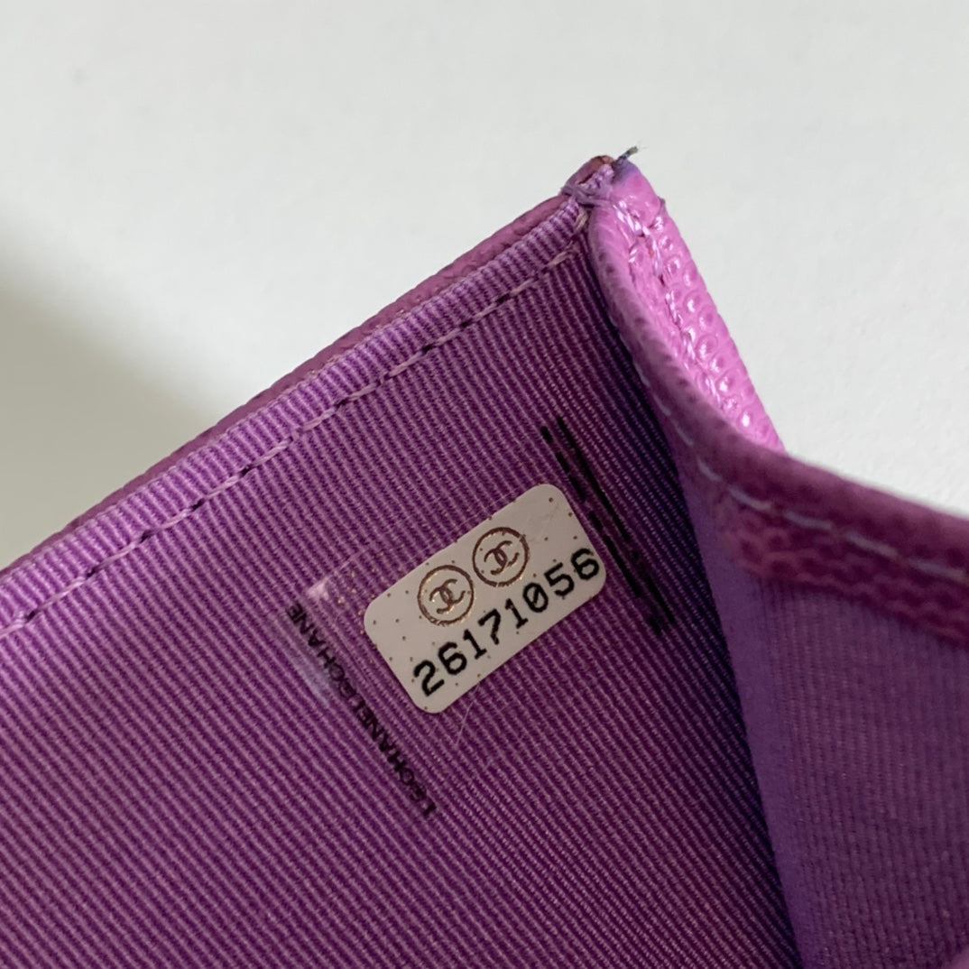 Amelia-- Amelia- Wallet Purse - CHL - 063