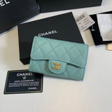Amelia-- Amelia- Wallet Purse - CHL - 066