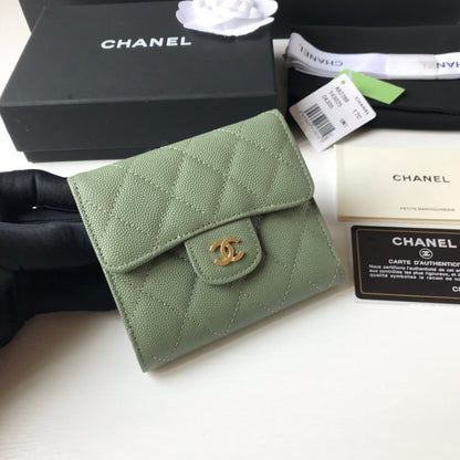 Amelia-- Amelia- Wallet Purse - CHL - 036