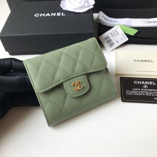 Amelia-- Amelia- Wallet Purse - CHL - 036