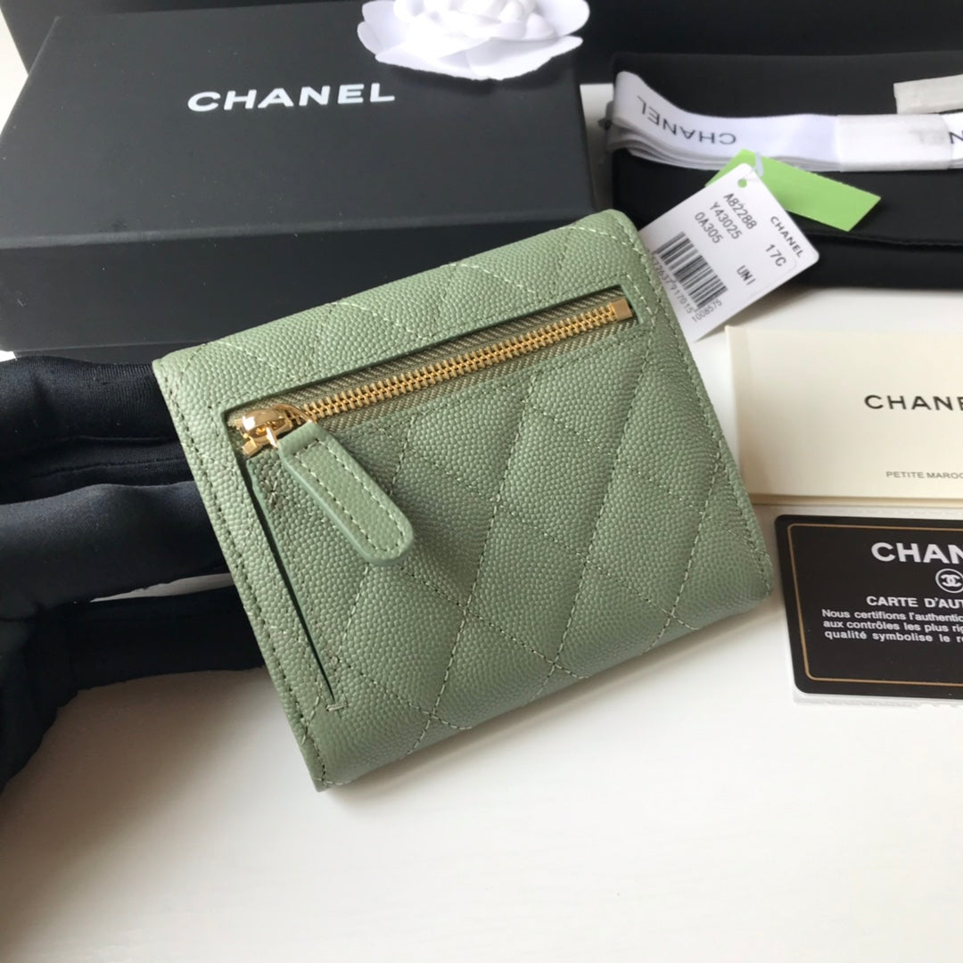 Amelia-- Amelia- Wallet Purse - CHL - 036