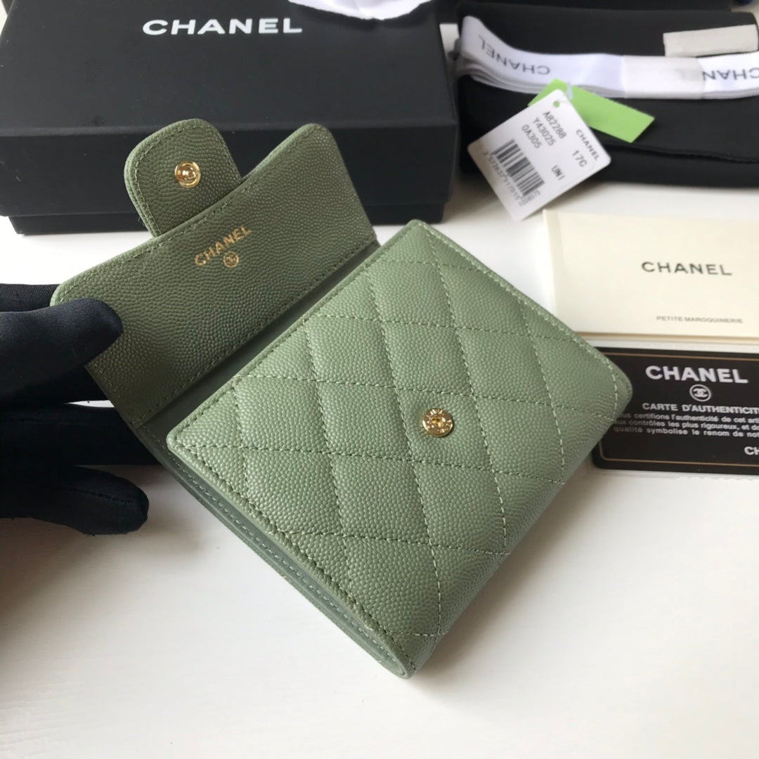 Amelia-- Amelia- Wallet Purse - CHL - 036