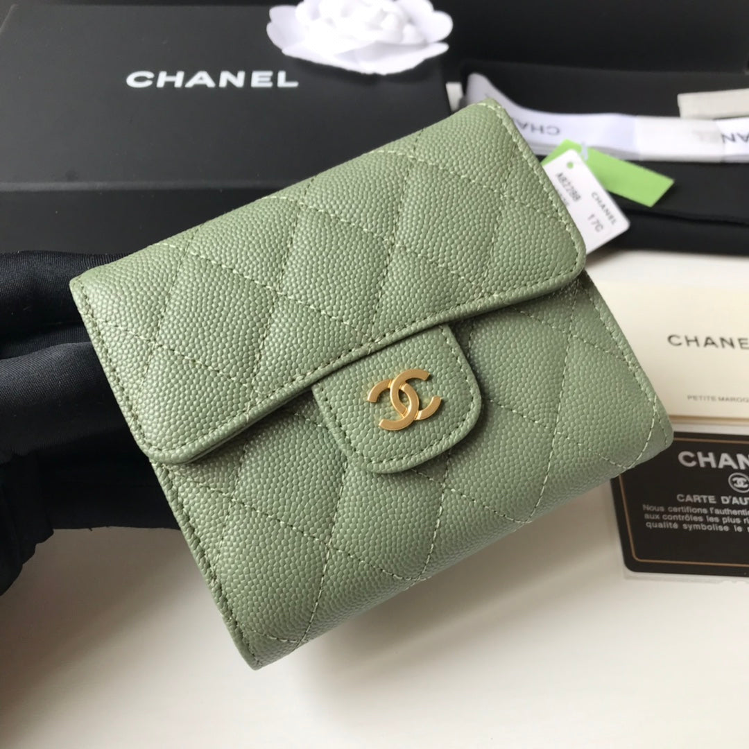 Amelia-- Amelia- Wallet Purse - CHL - 036