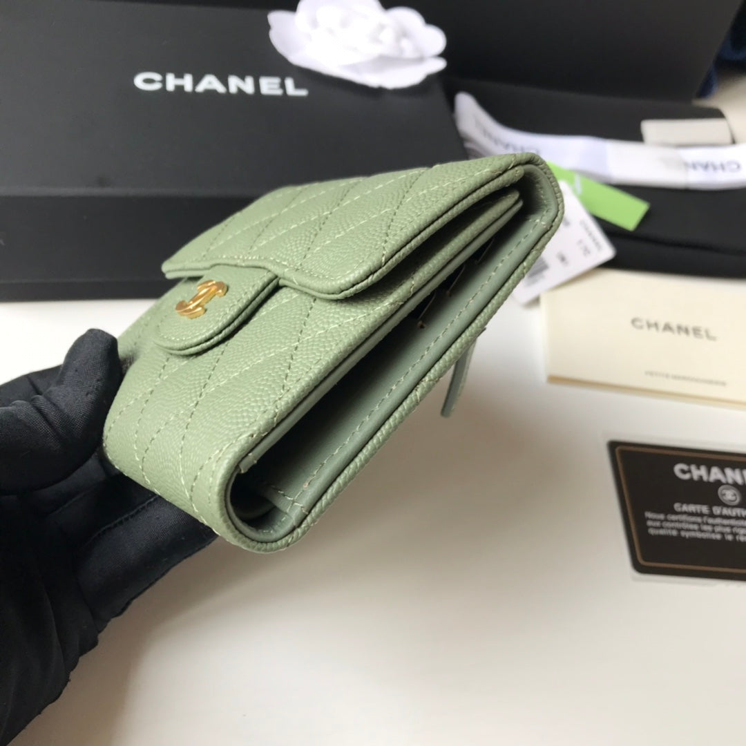 Amelia-- Amelia- Wallet Purse - CHL - 036