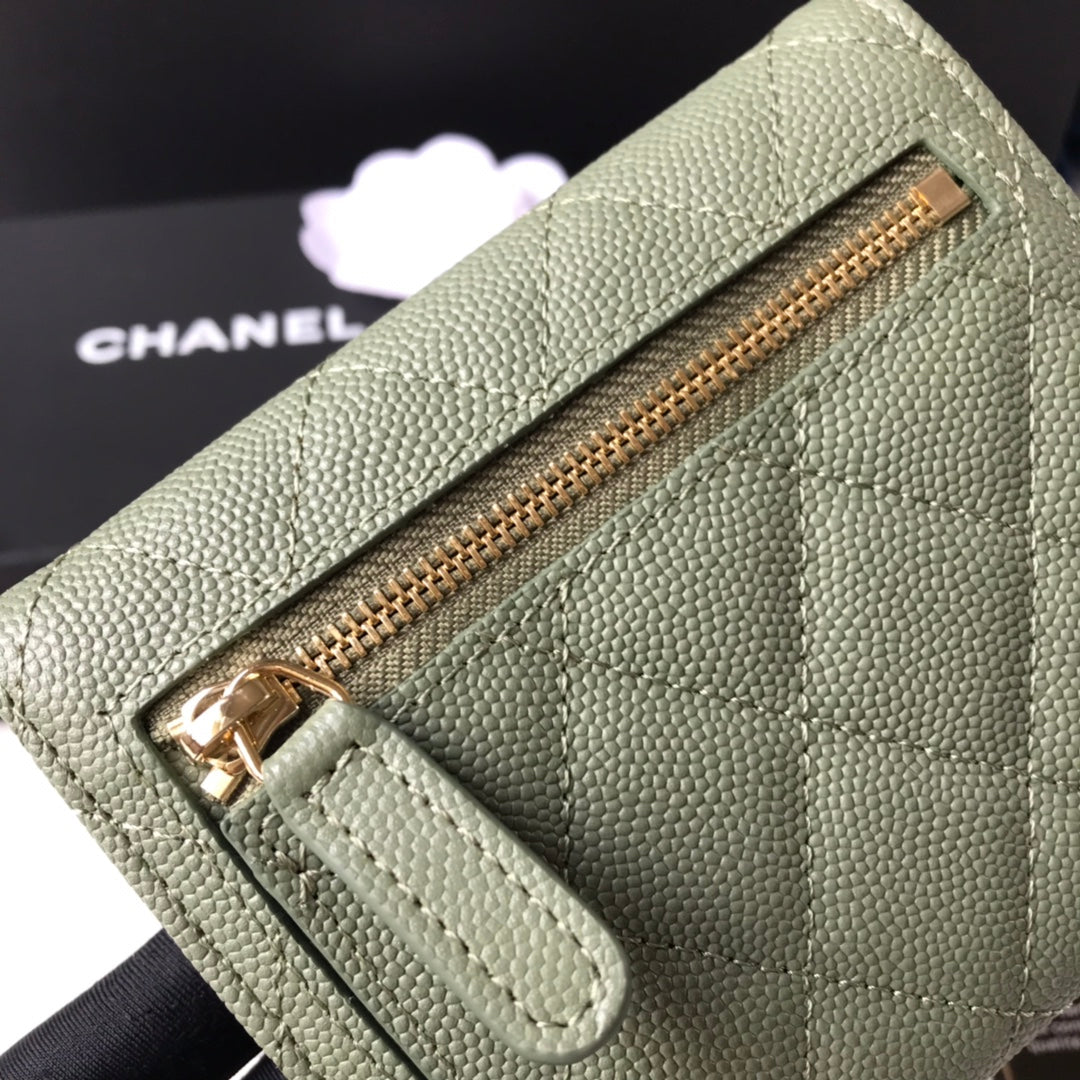 Amelia-- Amelia- Wallet Purse - CHL - 036