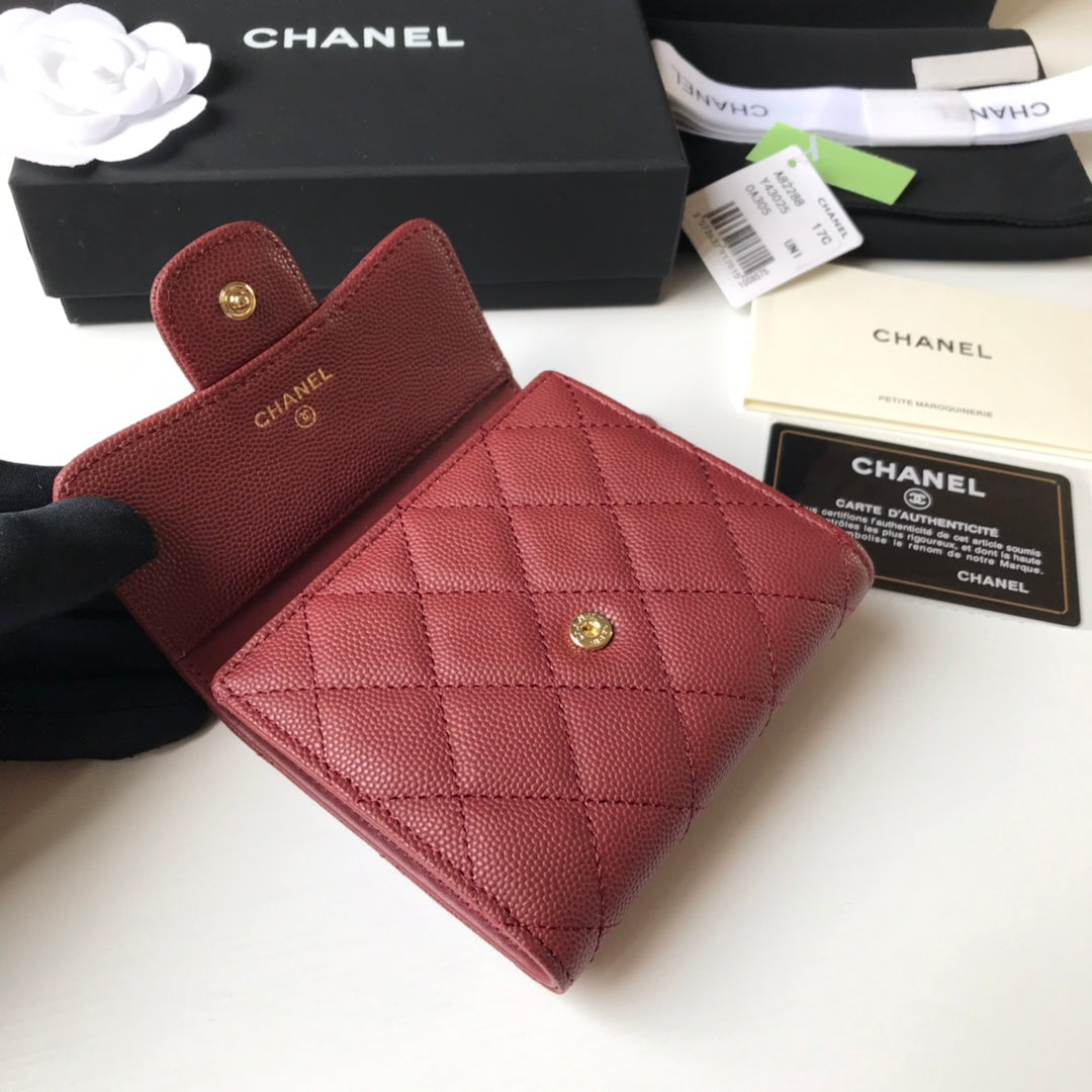 Amelia-- Amelia- Wallet Purse - CHL - 037