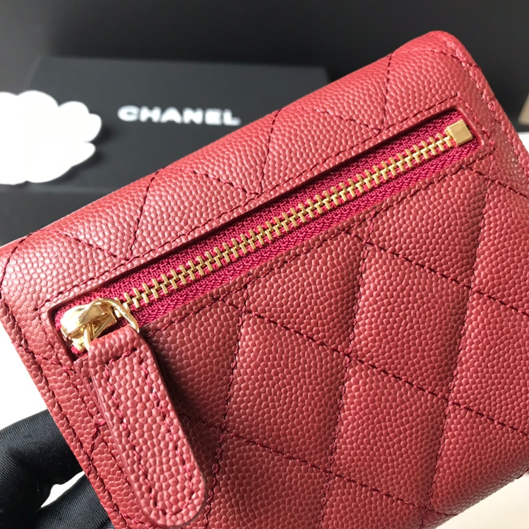 Amelia-- Amelia- Wallet Purse - CHL - 037
