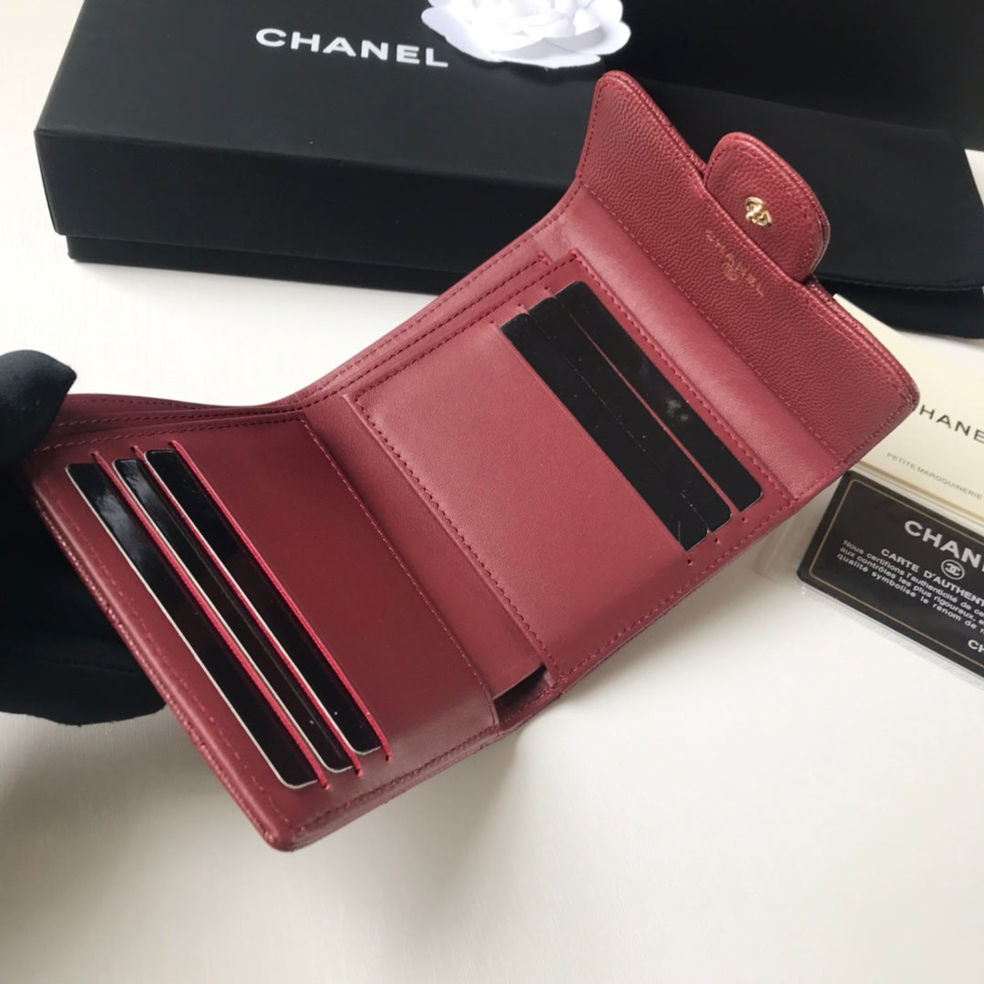 Amelia-- Amelia- Wallet Purse - CHL - 037