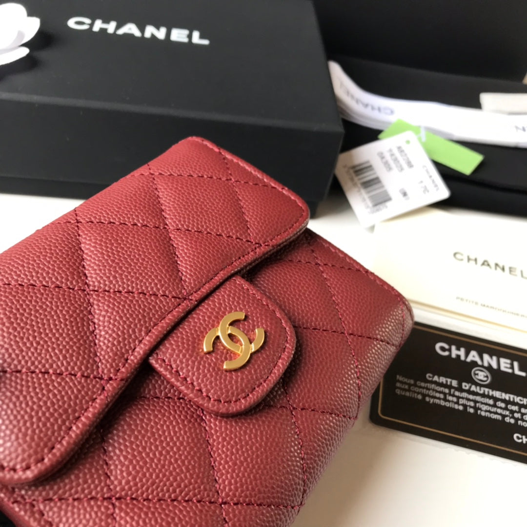 Amelia-- Amelia- Wallet Purse - CHL - 037