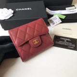 Amelia-- Amelia- Wallet Purse - CHL - 037