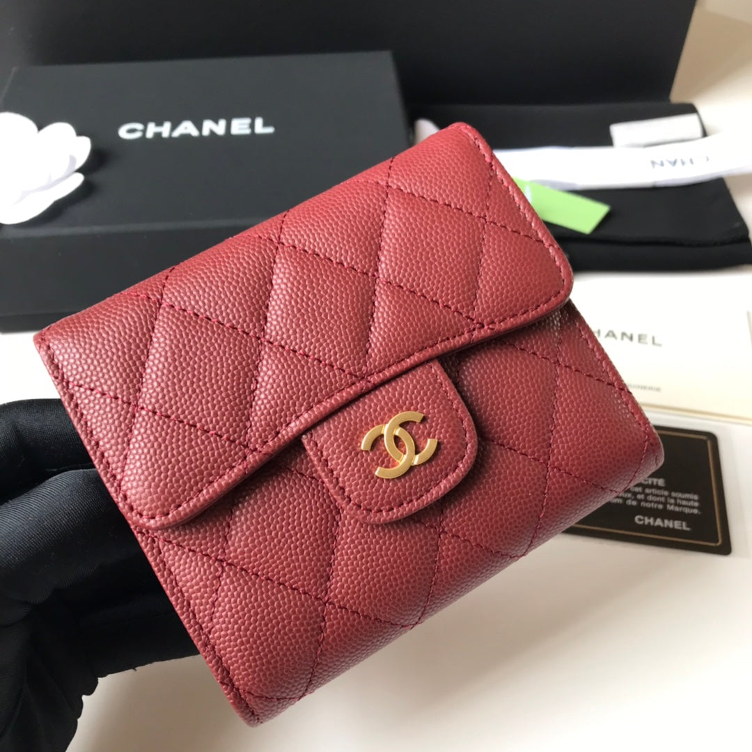 Amelia-- Amelia- Wallet Purse - CHL - 037
