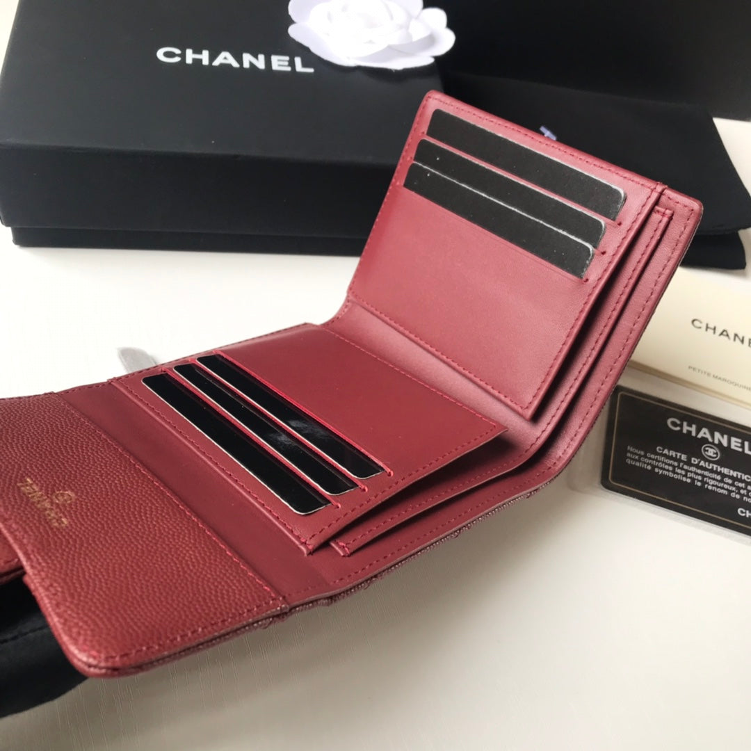 Amelia-- Amelia- Wallet Purse - CHL - 037