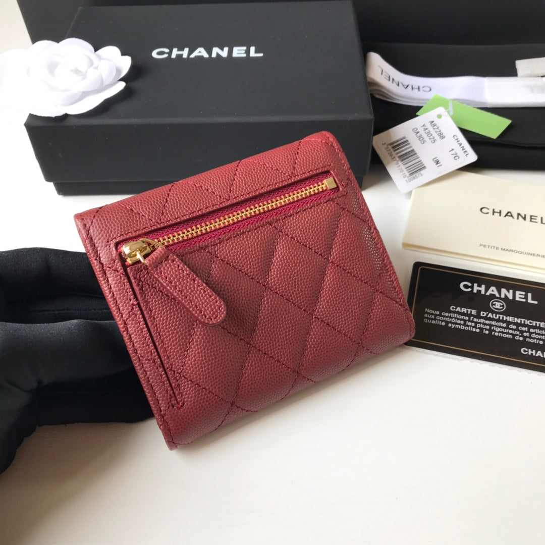 Amelia-- Amelia- Wallet Purse - CHL - 037