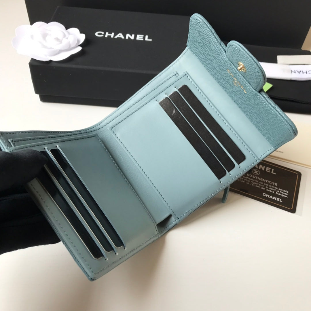 Amelia-- Amelia- Wallet Purse - CHL - 038