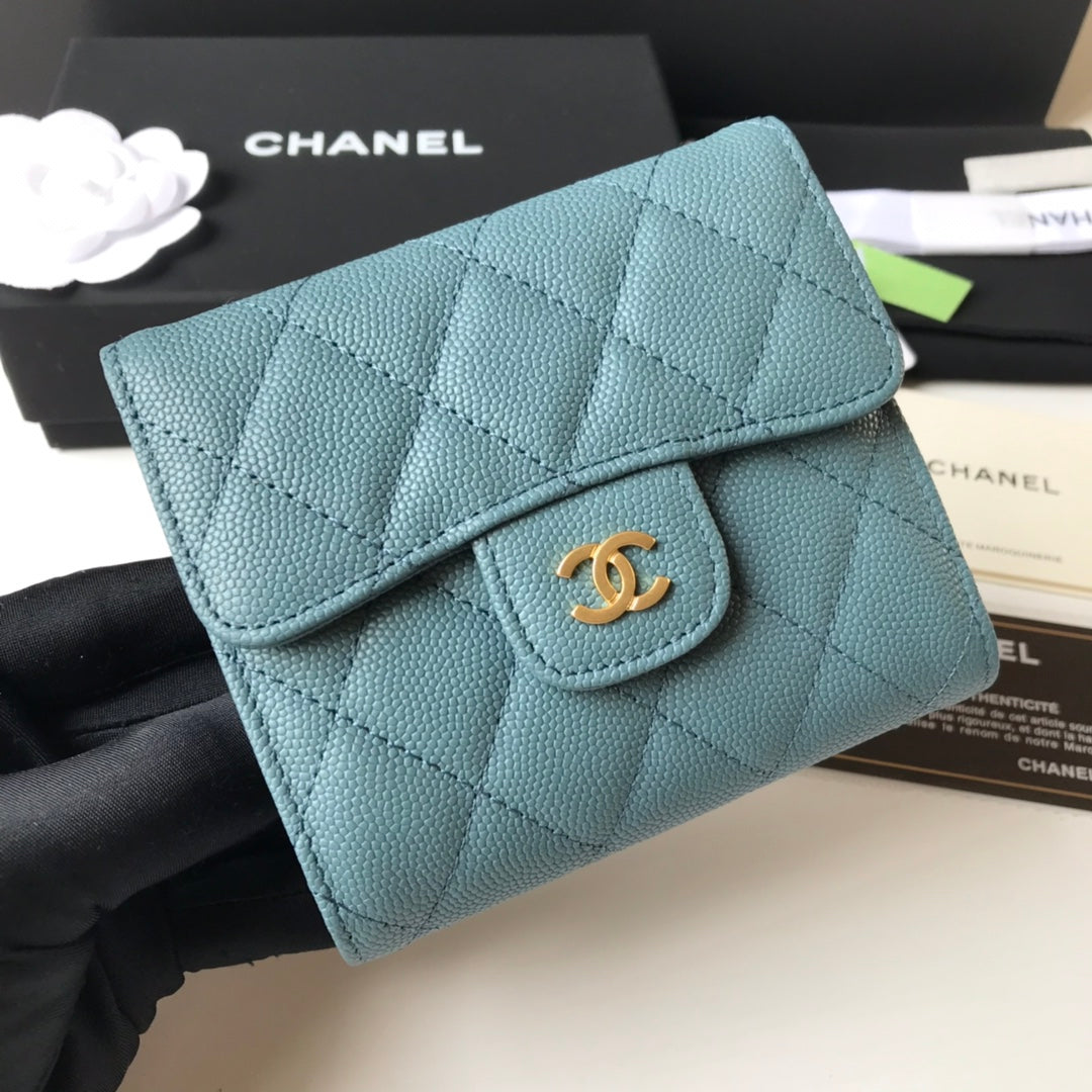 Amelia-- Amelia- Wallet Purse - CHL - 038