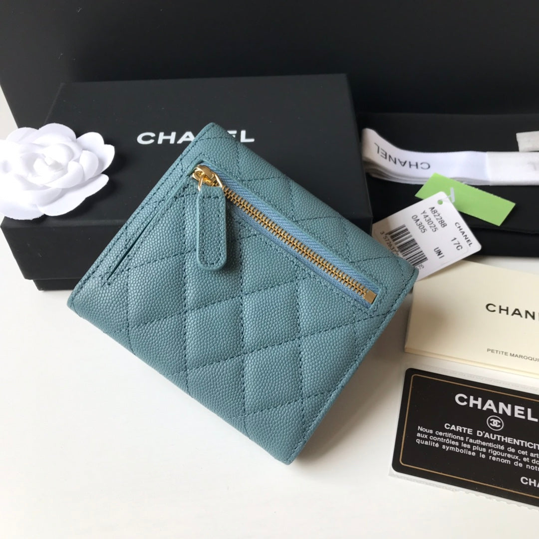 Amelia-- Amelia- Wallet Purse - CHL - 038