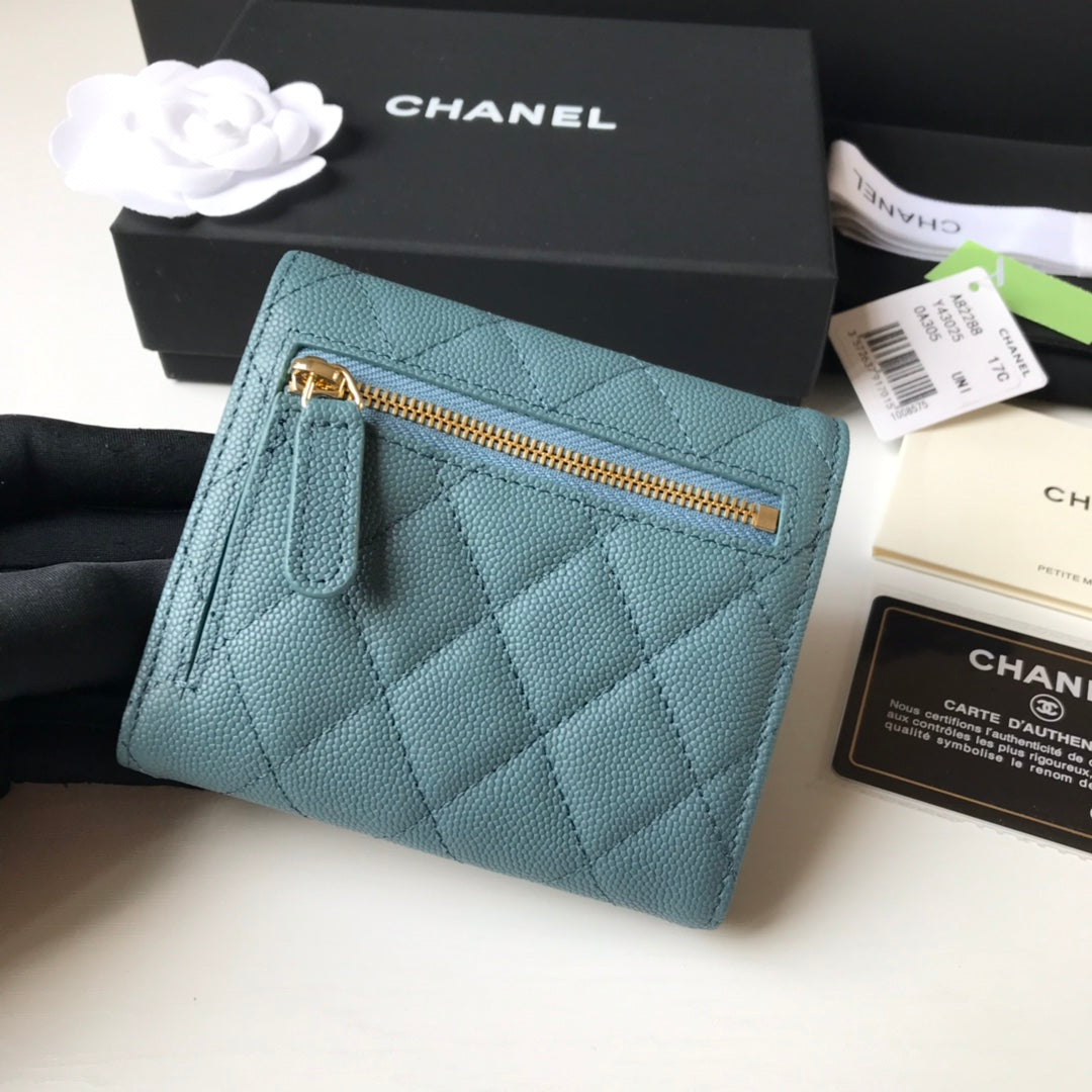 Amelia-- Amelia- Wallet Purse - CHL - 038