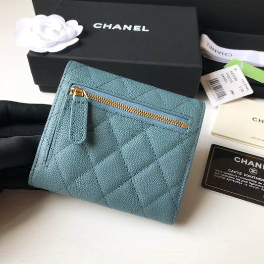 Amelia-- Amelia- Wallet Purse - CHL - 038