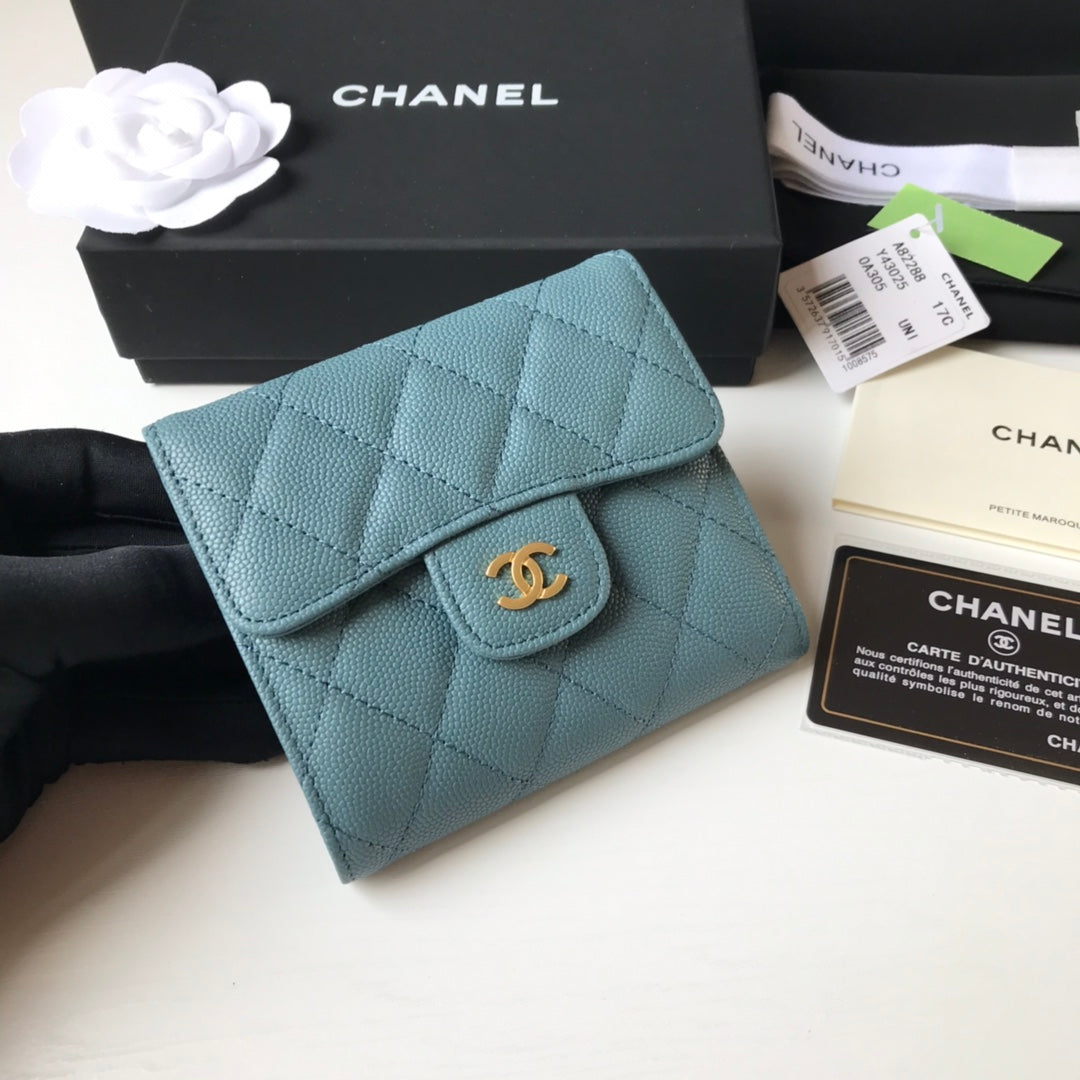 Amelia-- Amelia- Wallet Purse - CHL - 038