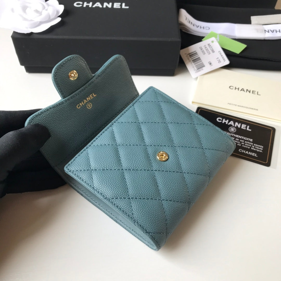 Amelia-- Amelia- Wallet Purse - CHL - 038