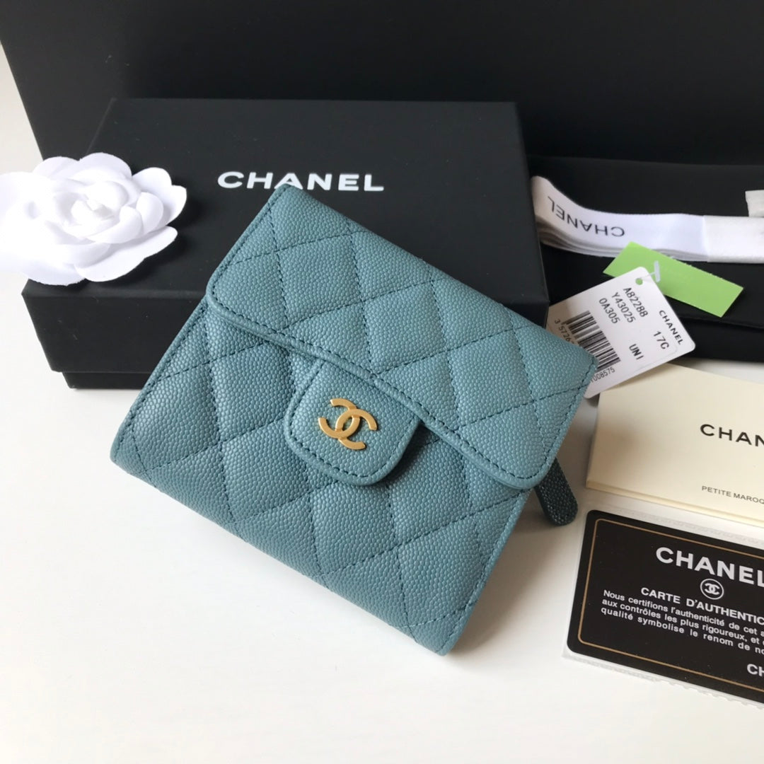 Amelia-- Amelia- Wallet Purse - CHL - 038