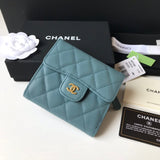 Amelia-- Amelia- Wallet Purse - CHL - 038