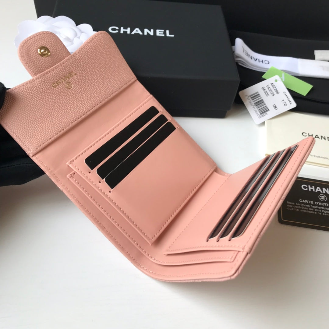 Amelia-- Amelia- Wallet Purse - CHL - 040
