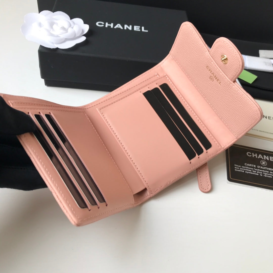 Amelia-- Amelia- Wallet Purse - CHL - 040