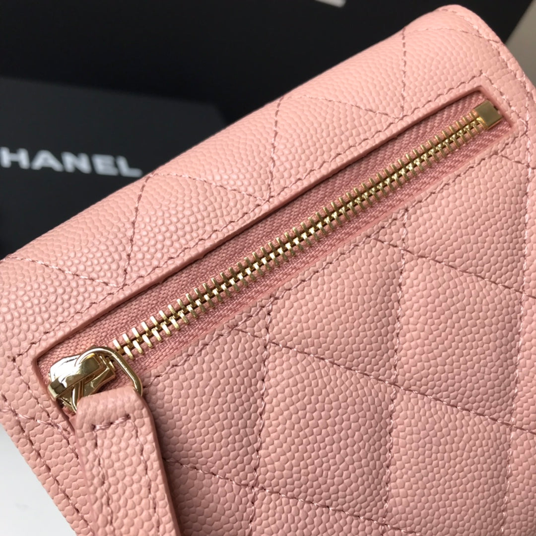 Amelia-- Amelia- Wallet Purse - CHL - 040