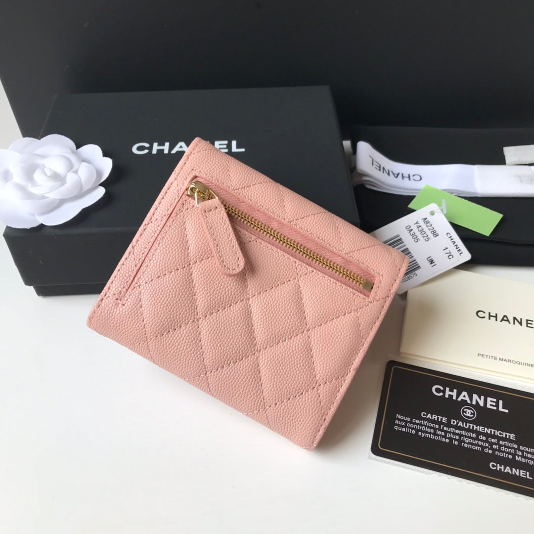 Amelia-- Amelia- Wallet Purse - CHL - 040