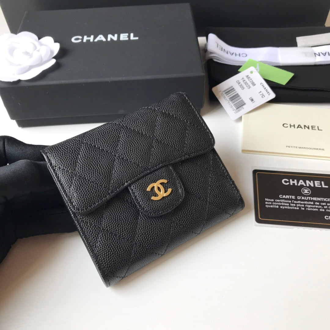 Amelia-- Amelia- Wallet Purse - CHL - 039