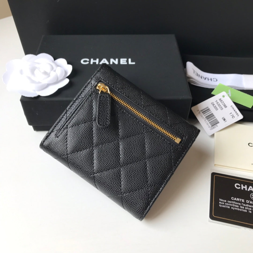 Amelia-- Amelia- Wallet Purse - CHL - 041