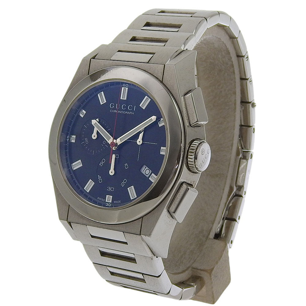 Gucci Pantheon Stainless Steel