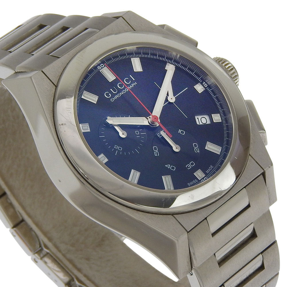 Gucci Pantheon Stainless Steel