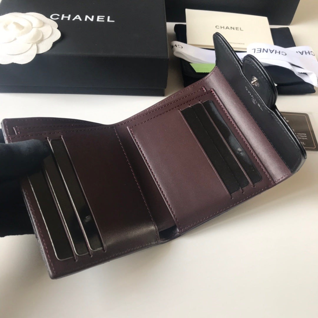 Amelia-- Amelia- Wallet Purse - CHL - 034