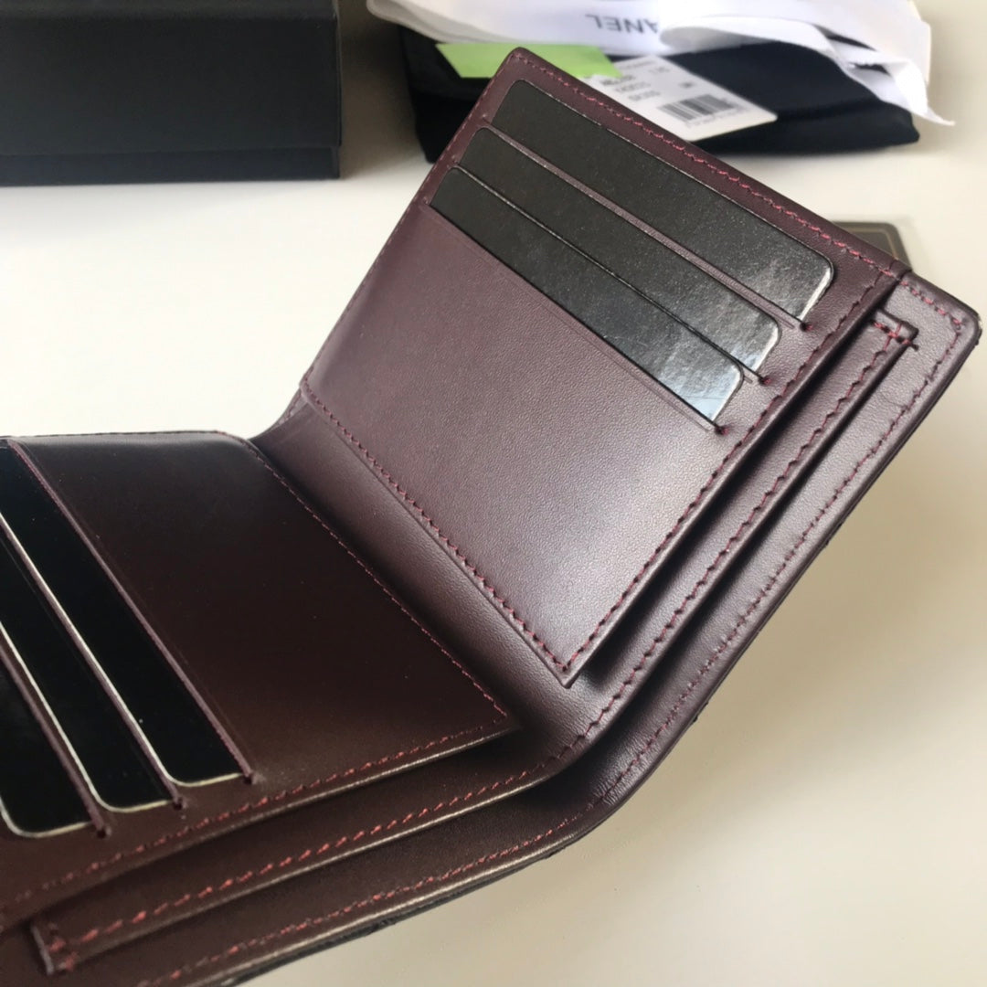 Amelia-- Amelia- Wallet Purse - CHL - 034